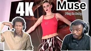 Thumbnail: Muse - Plug In Baby (Official Video) | First Time Reaction