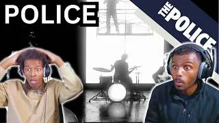 Thumbnail: First Reaction To The Police - Every Breath You Take