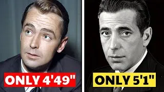 Thumbnail: 10 Golden Age Actors Who Were Shockingly Short