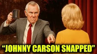 Thumbnail: 8 Most INSANE Moments On Johnny Carson #4 WILL SHOCK YOU