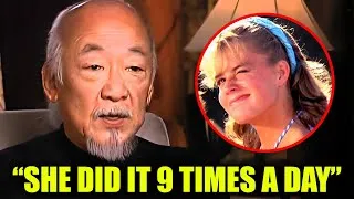 Thumbnail: Before Passing Away, Pat Morita Finally Reveals What Really Happend On Karate Kid Set