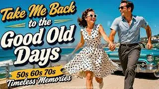 Thumbnail: 1950s Cafe Aesthetic Tracks   Warm Nostalgic Background   The Platters Style   50s Love Songs