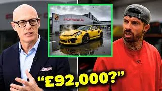 Thumbnail: Porsche REFUSED to Touch This GT3 RS… Until Mat Armstrong Exposed the Truth