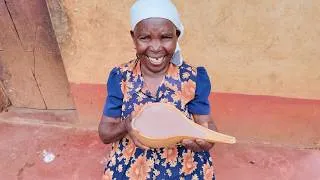 Thumbnail: Grandma’s Traditional Famila Porridge Recipe | Healthy African Breakfast Made with Love 🌾🥣