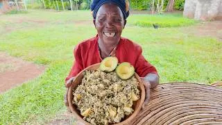 Thumbnail: Making Rice With Grandma