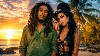 Thumbnail: Bob Marley x Amy Winehouse - Sweet Rehab 🔥| Soulfire Reggae Blues Pop for Late Nights 2026