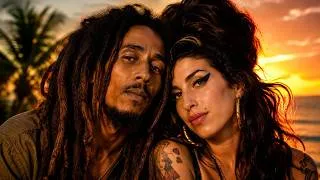 Thumbnail: Bob Marley x Amy Winehouse - Voodoo Whiskey 🔥| Soulfire Reggae Blues Pop for Late Nights 2026