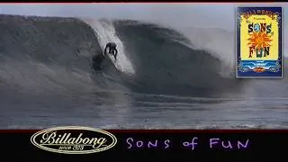 Thumbnail: Sons of Fun – The □ Section | Billabong | Jack McCoy