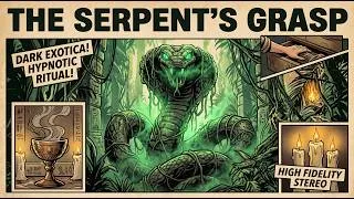 Thumbnail: THE SERPENT’S GRASP – 1960s Dark Mysterious Occult Exotica & Hypnotic Ritual Lounge