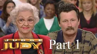 Thumbnail: Woman Wants Her Silverware Back! | Part 1