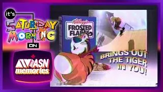 Thumbnail: 1992 - ATV - Frosted Flakes cereal commercial