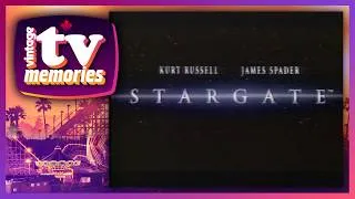 Thumbnail: 1996 - MuchMusic - 'Stargate' movie trailer commercial