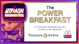Thumbnail: January 25, 1994 - ATV - Telegraph Journal 'McDonalds Power Breakfast' commercial