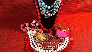 Thumbnail: Jewelry haul