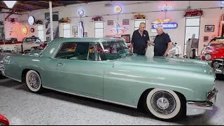 Thumbnail: Jordan Family Classic Car Museum