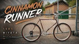 Thumbnail: This One’s a Keeper | Meet the Cinnamon Runner