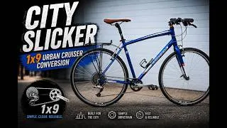 Thumbnail: Simple, Fast & Reliable | 1x9 Commuter Conversion