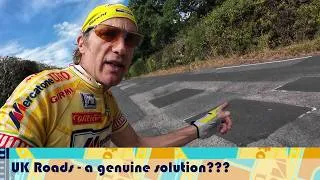 Thumbnail: Potholes and roads in the UK just suck - but here`s a real solution!