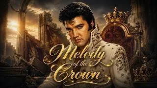 Thumbnail: Elvis Presley - Melody of the Crown | Inspired Romantic AI Elvis-Style Love Ballad