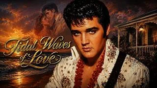 Thumbnail: Elvis Presley -Tidal Waves of Love | Will Melt Your Heart -50s 60s Elvis‑Style AI Love Ballad