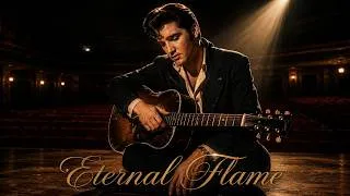 Thumbnail: Elvis Presley -Eternal Flame - 50s 60s Elvis‑Style AI Love Ballad