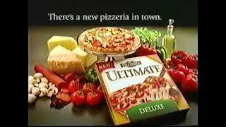 Thumbnail: Delissio Pizza Commercial (Circa 2008)