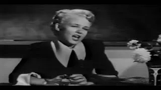 Thumbnail: Peggy Lee - I Don't Know Enough About You