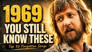 Thumbnail: Top 10 Forgotten Songs of 1969 America Still Remembers