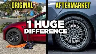 Thumbnail: This is what NO ONE TELLS YOU about tires on brand new cars...