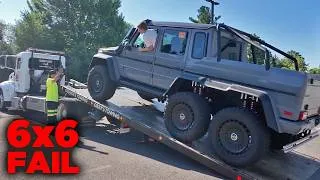 Thumbnail: I tried to buy the world's cheapest 6x6...