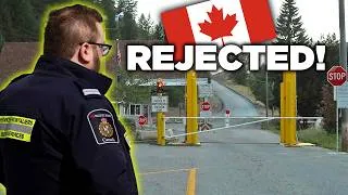 Thumbnail: This is the 1 car you CANNOT drive into Canada!