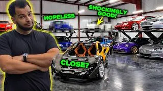 Thumbnail: I asked Tavarish for an update on EVERY SINGLE PROJECT!