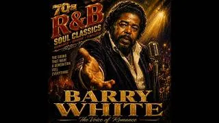 Thumbnail: 🎷 Barry White (1972–1979) | Satin & Soul: Timeless Romantic Soul Stories for Late Nights