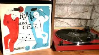 Thumbnail: Lionel Hampton & Stan Getz - "Cherokee" [Vinyl]