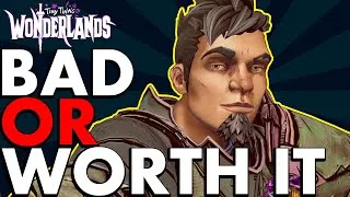 Thumbnail: IS Tiny Tina's Wonderlands BAD or WORTH IT?(Better than Borderlands 3) #PumaThoughts