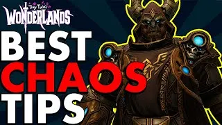 Thumbnail: 10 Tips for Tiny Tina's Wonderlands Chaos Trial Mode (Get to Level 20) #PumaCounts