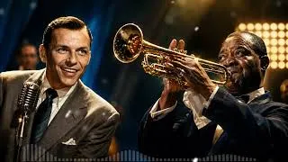 Thumbnail: Best of Frank Sinatra, Louis Armstrong 🎷 Smooth Jazz Collection – Relaxing Jazz Classics
