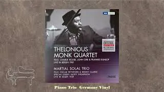 Thumbnail: Martial Solal – Live In Essen 1959