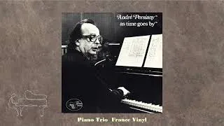 Thumbnail: André Persiany – As Time Goes By