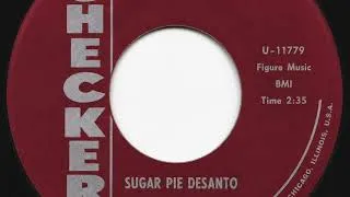 Thumbnail: Sugar Pie Desanto - "Ask Me"