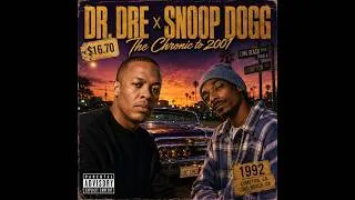 Thumbnail: Dr  Dre × Snoop Dogg (1992–1999) — The Chronic to 2001 Classic G Funk Cruise Mix