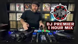Thumbnail: DJ Premier | 1 Hour Turntable Session (Live DJ Mix)