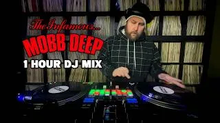 Thumbnail: Mobb Deep | 1 Hour DJ Mix - Classic Queensbridge Hip Hop