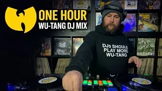 Thumbnail: Wu-Tang Clan | 1 Hour Turntable Session (Live DJ Mix)