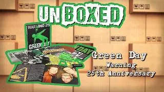 Thumbnail: Unboxed - Green Day -  Warning 25th Anniversary