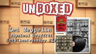 Thumbnail: Unboxed - Led Zeppelin - Physical Graffiti 50th Anniversary 3LP