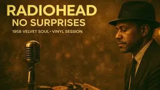 Thumbnail: Radiohead – No Surprises | 1958 Velvet Soul Vinyl Session