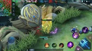 Thumbnail: #MLBB 5v5 . guinevere gameplay