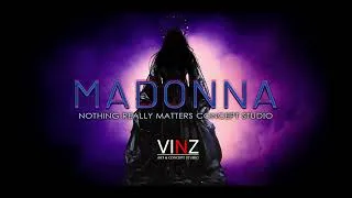 Thumbnail: MADONNA - NOTHING REALLY MATTERS (CELEBRATION TOUR STUDIO VERSION)