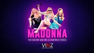 Thumbnail: Madonna - The Show Mix Re-Constructed | VINZ Art & Concept Studio